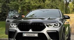 BMW X6 M 2023 года за 63 000 000 тг. в Алматы – фото 4