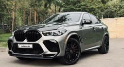 BMW X6 M 2023 года за 63 000 000 тг. в Алматы