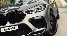 BMW X6 M 2023 года за 63 000 000 тг. в Алматы – фото 2