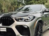 BMW X6 M 2023 года за 63 000 000 тг. в Алматы – фото 5