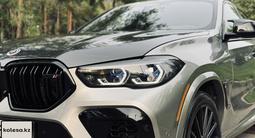 BMW X6 M 2023 года за 63 000 000 тг. в Алматы – фото 5