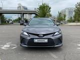 Toyota Camry 2022 годаfor14 200 000 тг. в Алматы – фото 2