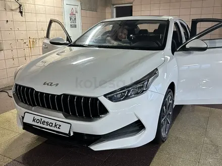 Kia K3 2022 года за 8 900 000 тг. в Астана – фото 2