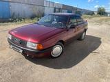 Audi 80 1990 годаүшін1 670 000 тг. в Павлодар