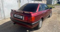 Audi 80 1990 года за 1 670 000 тг. в Павлодар – фото 3