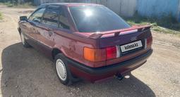 Audi 80 1990 года за 1 670 000 тг. в Павлодар – фото 4