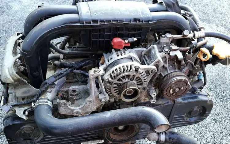 Двигатель EJ253 за 1 000 тг. в Шымкент
