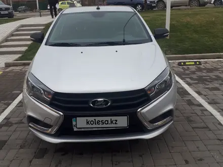 ВАЗ (Lada) Vesta 2018 года за 5 000 000 тг. в Шымкент