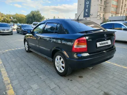 Opel Astra 2002 года за 2 800 000 тг. в Актобе – фото 7