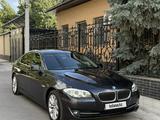 BMW 528 2010 годаүшін9 300 000 тг. в Шымкент – фото 3