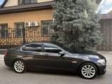 BMW 528 2010 годаүшін9 300 000 тг. в Шымкент – фото 4