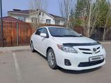 Toyota Corolla 2012 годаүшін6 300 000 тг. в Астана – фото 2