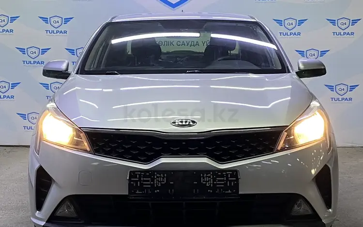 Kia Rio 2021 годаүшін7 900 000 тг. в Шымкент