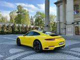 Porsche 911 2016 годаүшін32 000 000 тг. в Алматы – фото 2