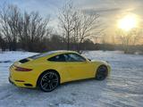 Porsche 911 2016 годаүшін32 000 000 тг. в Алматы – фото 4
