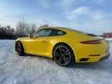 Porsche 911 2016 годаүшін32 000 000 тг. в Алматы – фото 5