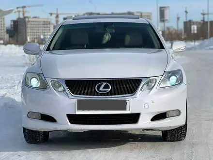 Lexus GS 450h 2007 года за 4 200 000 тг. в Алматы – фото 10