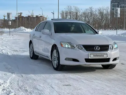 Lexus GS 450h 2007 года за 4 200 000 тг. в Алматы – фото 4