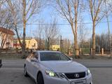 Lexus GS 450h 2007 года за 4 200 000 тг. в Алматы – фото 3