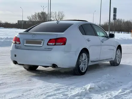 Lexus GS 450h 2007 года за 4 200 000 тг. в Алматы – фото 9