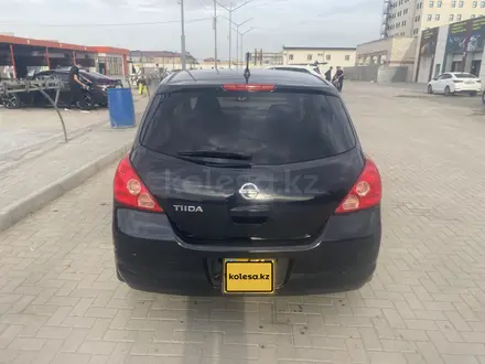 Nissan Tiida 2006 года за 1 850 000 тг. в Актау – фото 2