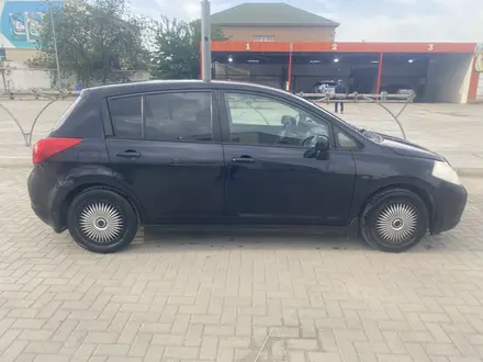 Nissan Tiida 2006 года за 1 850 000 тг. в Актау – фото 3