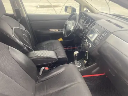 Nissan Tiida 2006 года за 1 850 000 тг. в Актау – фото 4