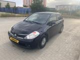 Nissan Tiida 2006 года за 1 850 000 тг. в Актау