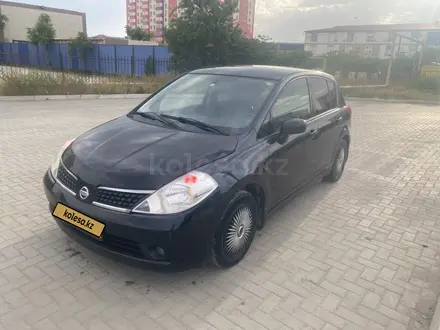 Nissan Tiida 2006 года за 1 850 000 тг. в Актау