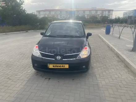Nissan Tiida 2006 года за 1 850 000 тг. в Актау – фото 6