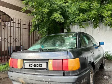 Audi 80 1991 года за 650 000 тг. в Петропавловск – фото 4