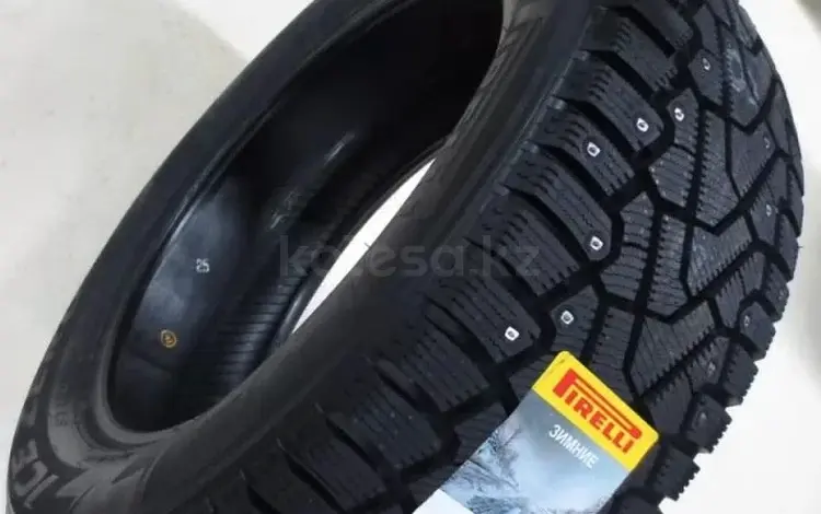 Pirelli Ice Zero 215/55 R17 98Tүшін67 000 тг. в Алматы