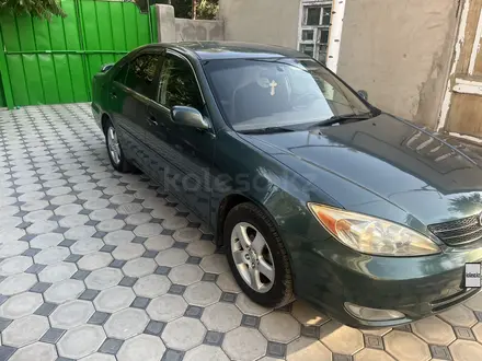 Toyota Camry 2003 года за 5 300 000 тг. в Мерке – фото 4