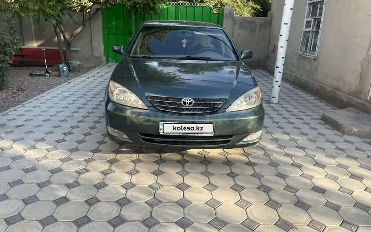 Toyota Camry 2003 годаfor5 300 000 тг. в Мерке