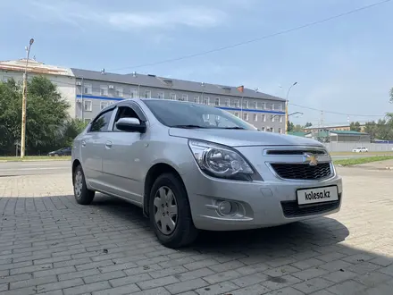 Chevrolet Cobalt 2023 года за 6 600 000 тг. в Усть-Каменогорск – фото 3