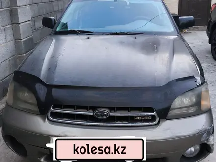 Subaru Outback 2001 года за 3 200 000 тг. в Алматы – фото 2