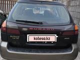 Subaru Outback 2001 годаfor3 100 000 тг. в Алматы – фото 4