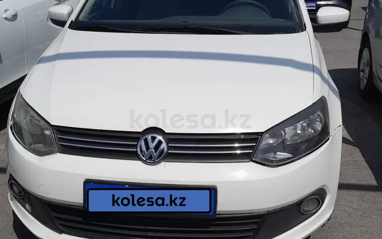 Volkswagen Polo 2013 года за 4 200 000 тг. в Шымкент