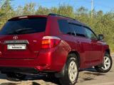 Toyota Highlander 2008 года за 8 900 000 тг. в Алматы – фото 2