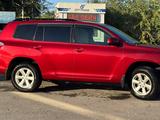 Toyota Highlander 2008 года за 8 900 000 тг. в Алматы – фото 4