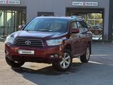 Toyota Highlander 2008 года за 8 900 000 тг. в Алматы – фото 3
