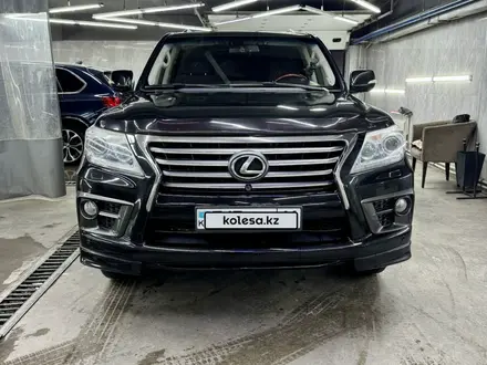 Lexus LX 570 2012 года за 26 000 000 тг. в Алматы – фото 2