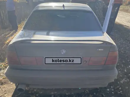 BMW 520 1994 года за 2 200 000 тг. в Астана – фото 3