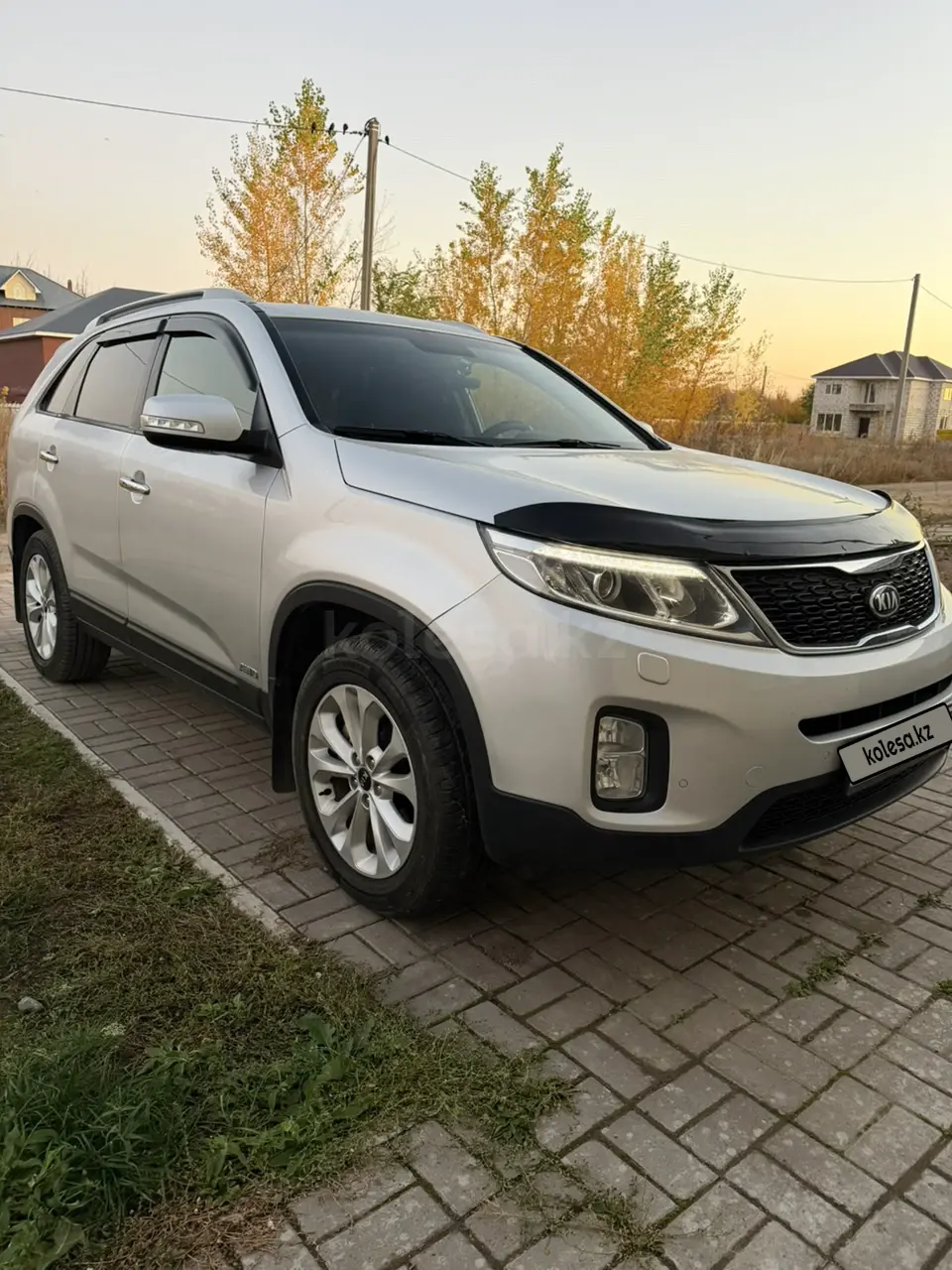 Kia Sorento, 2012