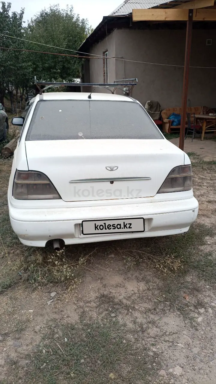 Daewoo Nexia, 2006