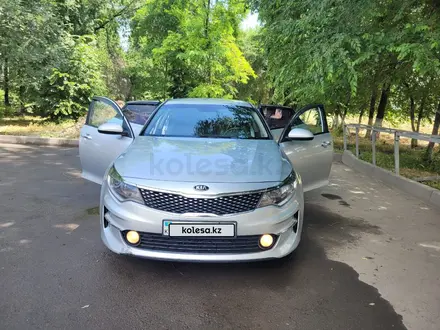 Kia K5 2019 года за 8 700 000 тг. в Алматы