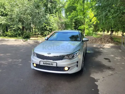 Kia K5 2019 года за 8 700 000 тг. в Алматы – фото 5