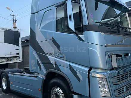 Volvo  FH 2018 года за 42 000 000 тг. в Шымкент – фото 10