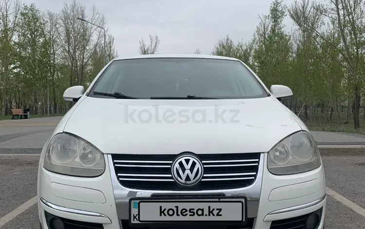 Volkswagen Jetta 2008 годаfor3 750 000 тг. в Караганда