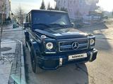 Mercedes-Benz G 63 AMG 2015 годаүшін43 000 000 тг. в Алматы – фото 2